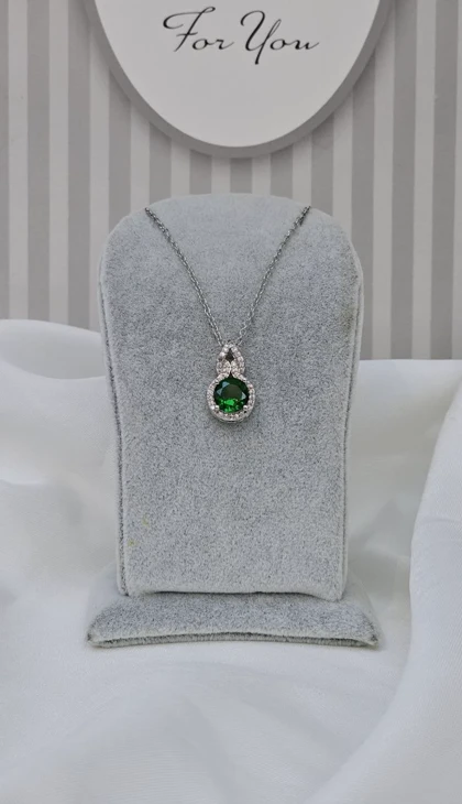 گردنبند پینترستی زنانه کدpnz10041 گالری موژان حیدری