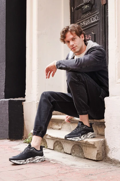 کتانی مردانه جامپ jump