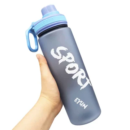 قمقمه ورزشی آیون مدل Sport درب پیچی ظرفیت 0.7 لیتر