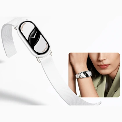 دستبند سلامتی هوشمند می بند 10 شیائومی Mi Band 10 M2459B1