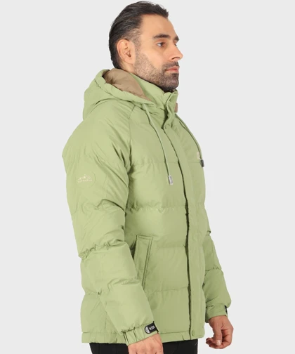 کاپشن مردانه KZXN ضد آب 0305