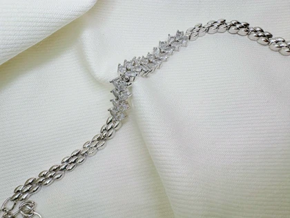 سرویس کامل برند شین مدل «جواهرنشان» | با آبکاری رادیوم و گارانتی