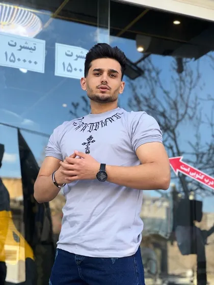 تیشرت الماس