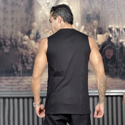 رکابی حلقه‌ای هل استار مشکی