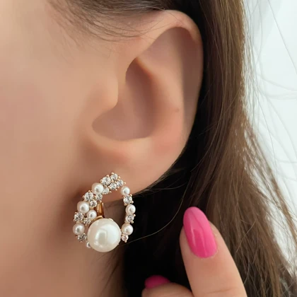 گوشواره درنا ژوپینگ