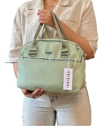 کیف دوشی و دستی زنانه کد NANCYB