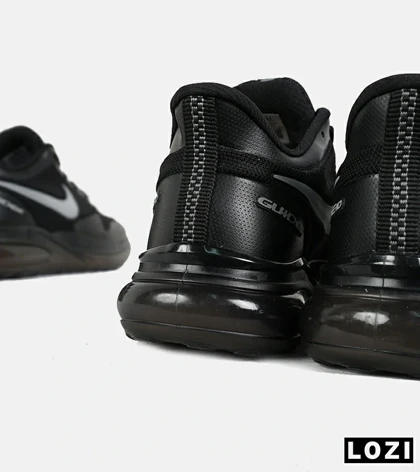 کفش کتانی مردانه و زنانه مشکی نایک NIKE Guide-10 مدل 7437