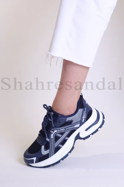 کفش اسپرت زنانه کیو کد 7151