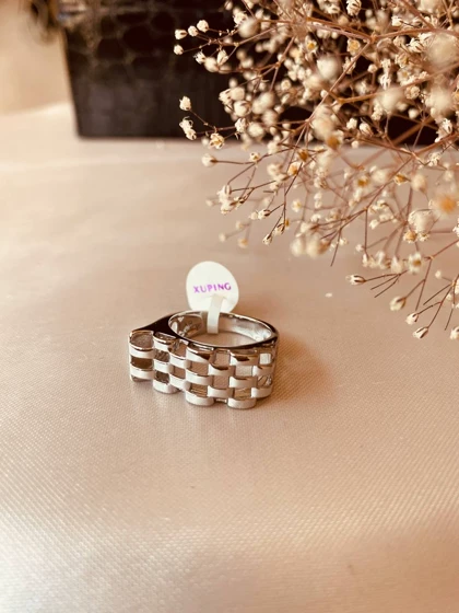 انگشتر رولکس ژوپینگ