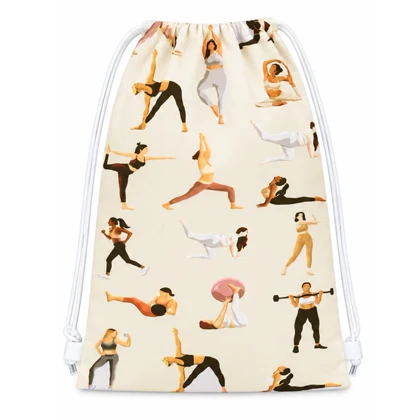 کوله و شوزبگ ورزشی مدل Squat-66100