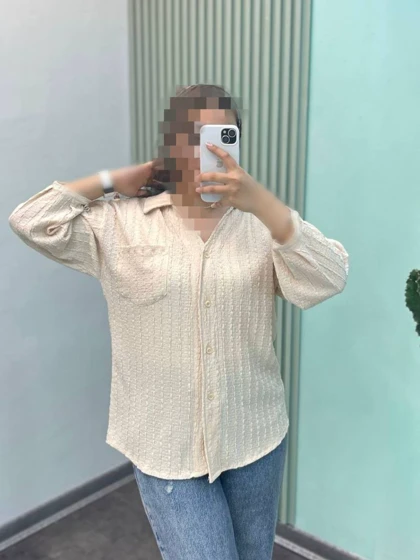 شومیز مراکشی مدل ثمر کد 50233