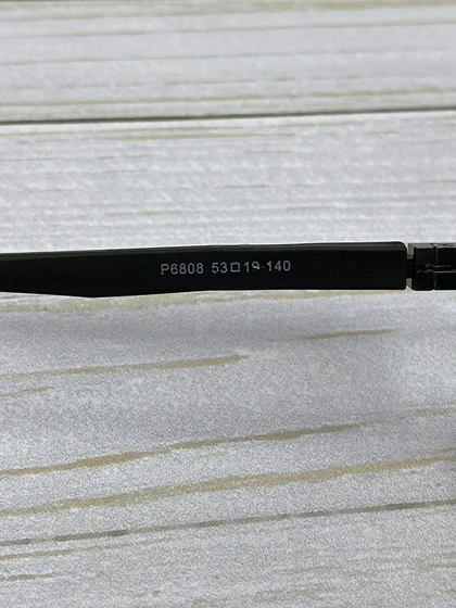 خرید عینک آفتابی پرسول مردانه فریم کائوچو سبک و مقاوم عدسی پلی‌کربنات UV400 پلاریزه مخصوص رانندگی