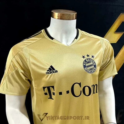 لباس دوم بایرن مونیخ 2005-2006