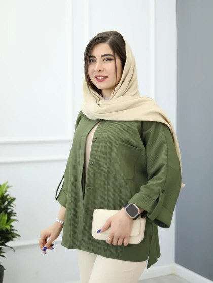 شومیز ترلان