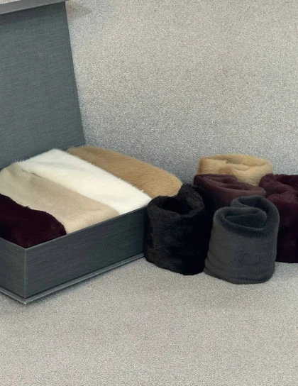 هد بند پشمی 3