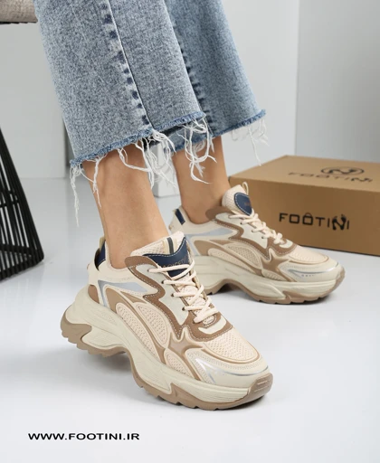 کتانی زنانه جادویی LVN