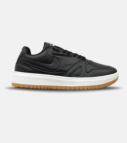کفش کتانی مردانه مشکی نایک NIKE SB