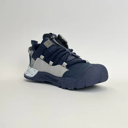 کفش بچگانه جیپ سرمه ای بند دیسکی JEEP کد M8