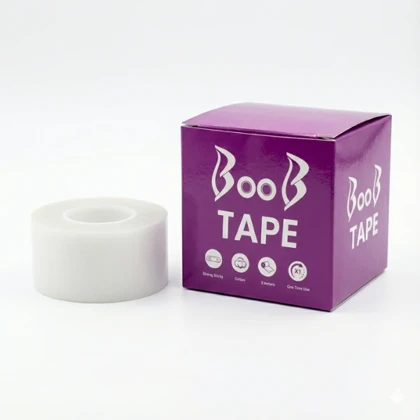 چسب سینه نامرئی BOOB TAPE
