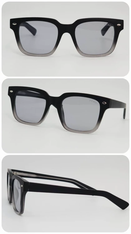 عینک آفتابی زنانه فندی Fendi 6810 ضد اشعه UV400 ایتالیایی Rianova