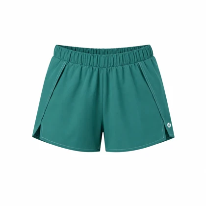 شلوارک ورزشی زنانه lululemon کد 1052 شناسه 10100882