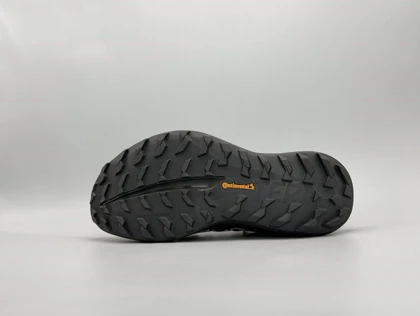 کتانی آدیداس آدی زیرو ترکس تریل اگرویک مشکی سفید / Adidas Adizero