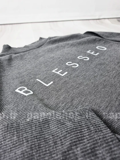 بلوز آستین دار blesseo