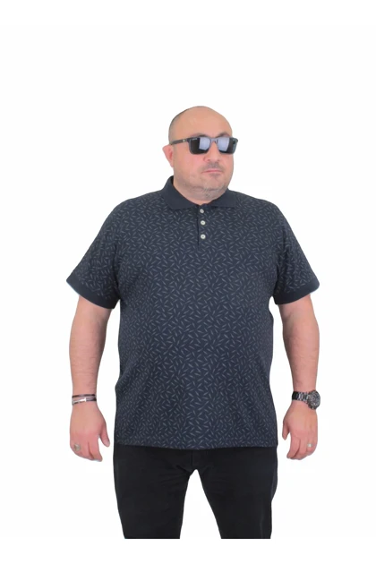 تیشرت سایز بزرگ مردانه موک گرند mocgrande