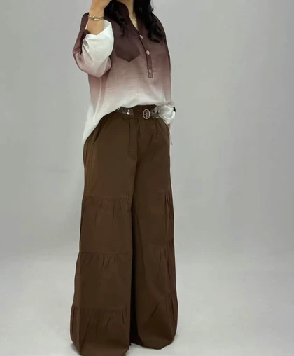شومیز و شلوار آمبره