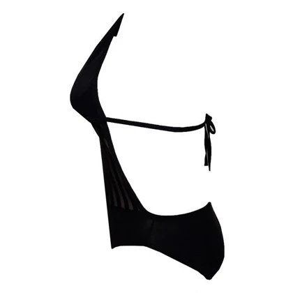 مایو زنانه مشکی