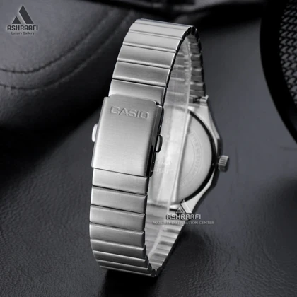 ساعت کاسیو صفحه مشکی Casio MTP-E735D-1AV