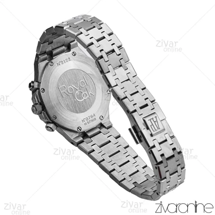 ساعت اودمار پیگه (AP) زنانه صفحه سفید مهندسی 106238