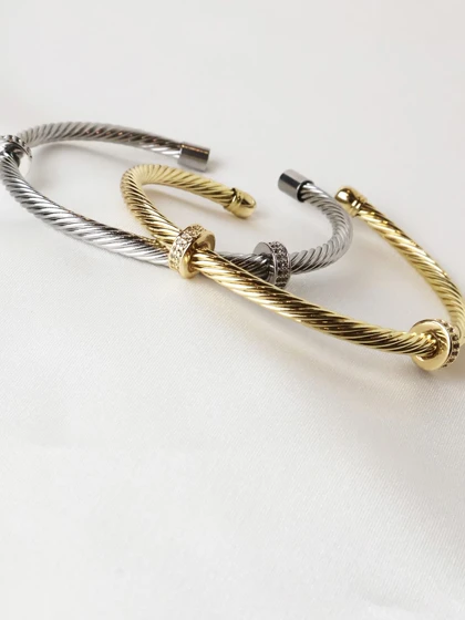 بنگل زنانه دیوید یورمن کد B2129