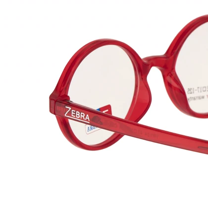 عینک طبی بچگانه زبرا ZEBRA TR124