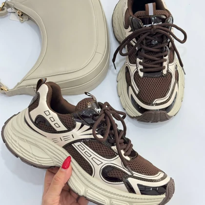 کتانی پنجره ای 4215