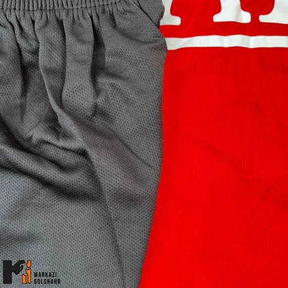 کیت فوتبالی بچه‌گانه منچستر یونایتد کلاسیک فصل 2008