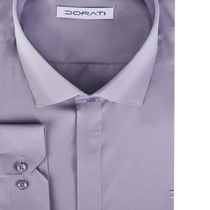 پیراهن رسمی مردانه دوشین فیلی - تک‌سایز XXL