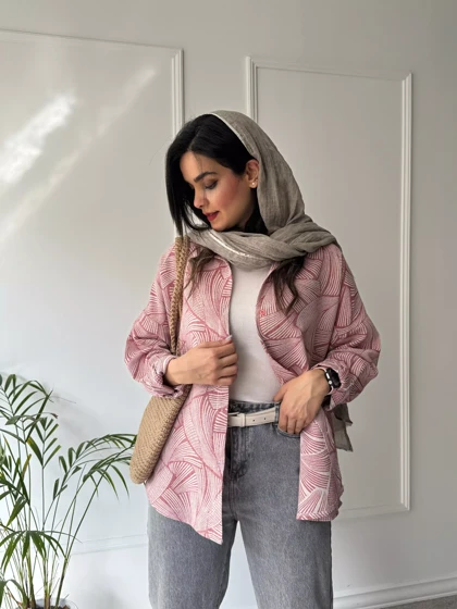 مانتو لینن ترک الیکا