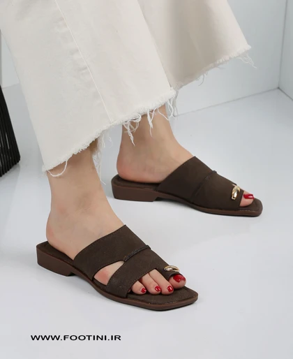 اسلیپر شصتی زارا ZARA زنانه 632 MRJ