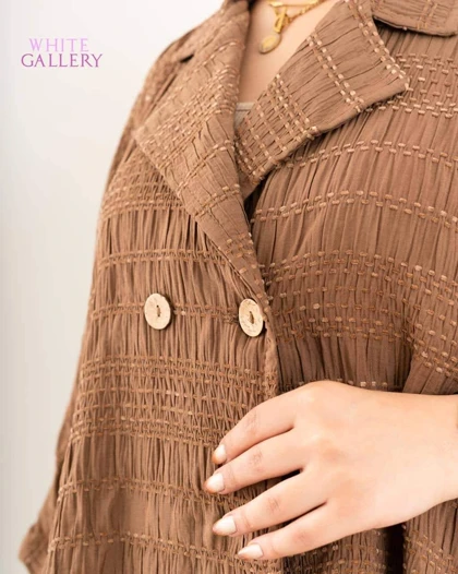 شنل کوتاه نیکناز کد (710)