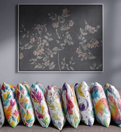 کوسن 8 تکه pillow 8 set 162