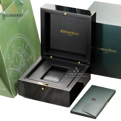 ساعت‌ای پی موتور سوئیس Audemars Piguet Royal Oak ZDB