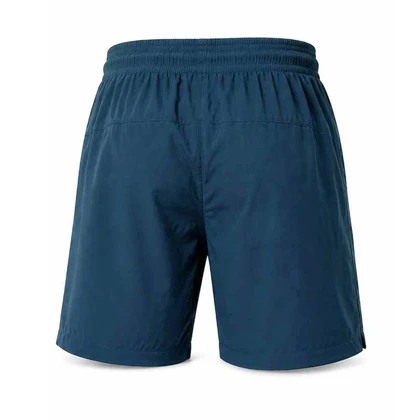 شلوارک ورزشی مردانه نایک مدل Dri Fit-8038 آبی نفتی