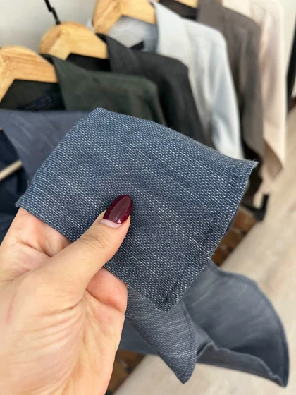 پیراهن استین بلند2636