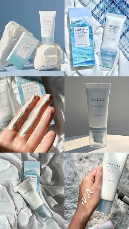 ضدآفتاب CENTELLA