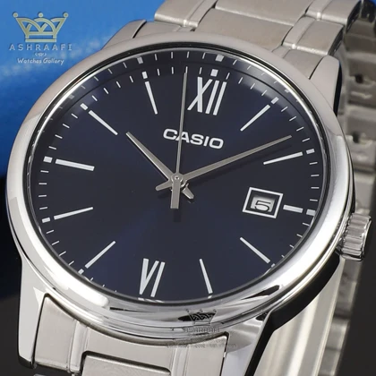 ساعت کاسیو مردانه Casio MTP-V002D-2B3