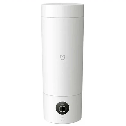 فلاسک هوشمند شیائومی مدل MJDRB02PL حجم 350 میلی لیتر با نمایشگر دما