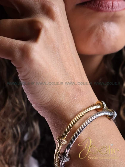 بنگل زنانه دیوید یورمن کد B2129