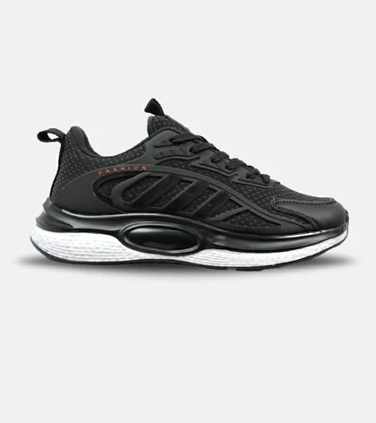 کفش کتانی مردانه مشکی ADIDAS UltraBoost