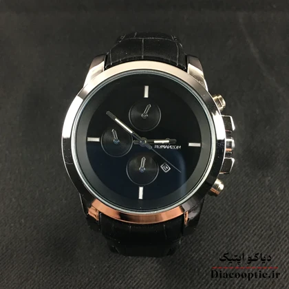 ساعت مچی مردانه موتور ژاپن برند رمانسون مدل Do1276 چرمی